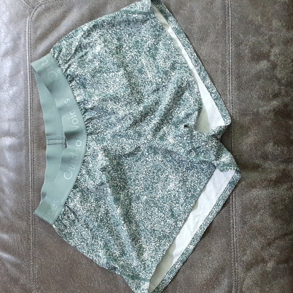 Outdoor Voices Relay Shorts